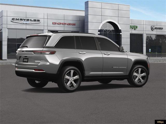 new 2024 Jeep Grand Cherokee car, priced at $44,239