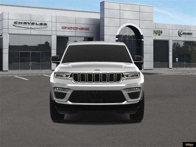 new 2024 Jeep Grand Cherokee car, priced at $44,239