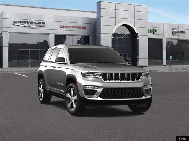 new 2024 Jeep Grand Cherokee car, priced at $44,226