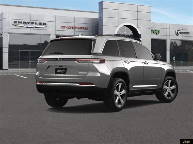 new 2024 Jeep Grand Cherokee car, priced at $49,654