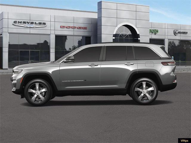 new 2024 Jeep Grand Cherokee car, priced at $44,226