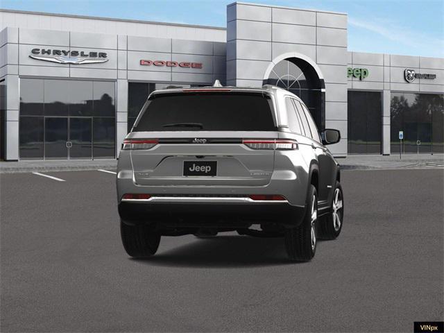 new 2024 Jeep Grand Cherokee car, priced at $44,226
