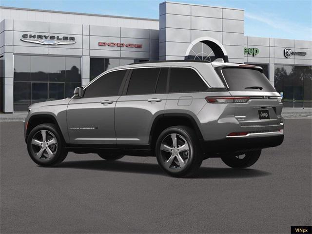 new 2024 Jeep Grand Cherokee car, priced at $44,226