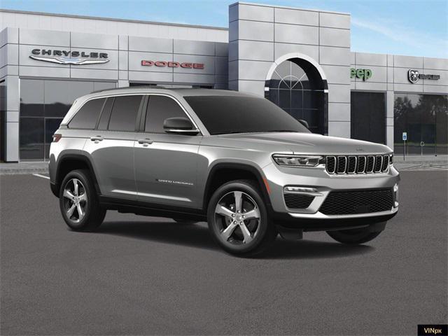 new 2024 Jeep Grand Cherokee car, priced at $44,226