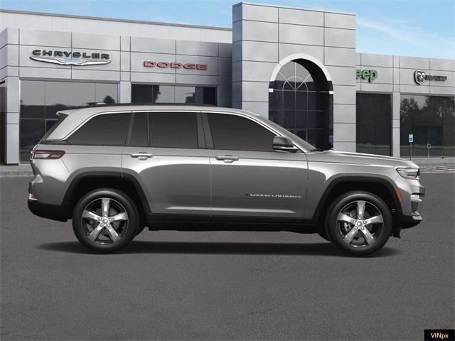 new 2024 Jeep Grand Cherokee car, priced at $44,226