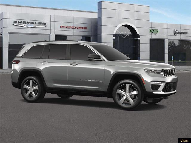 new 2024 Jeep Grand Cherokee car, priced at $44,226