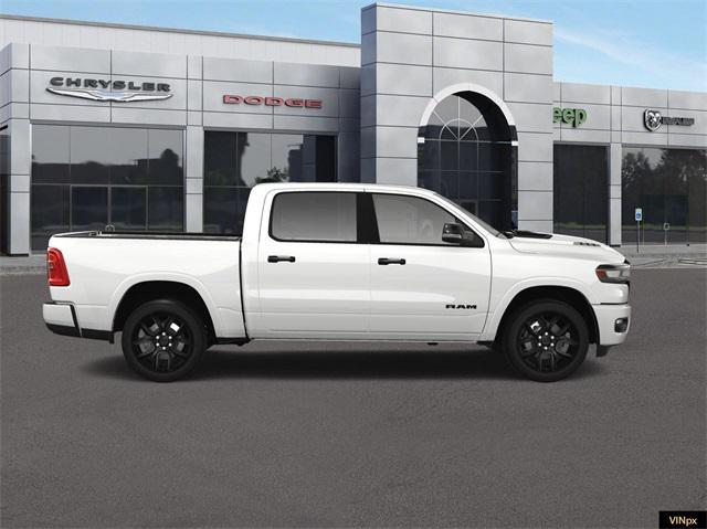 new 2025 Ram 1500 car, priced at $60,129