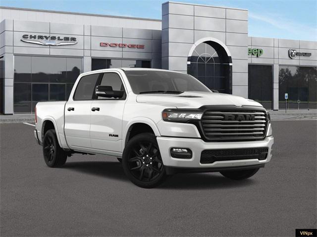 new 2025 Ram 1500 car, priced at $60,129