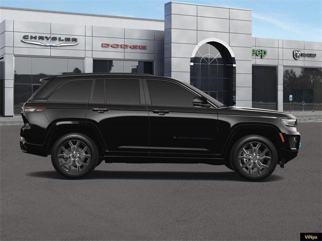 new 2025 Jeep Grand Cherokee 4xe car, priced at $55,393