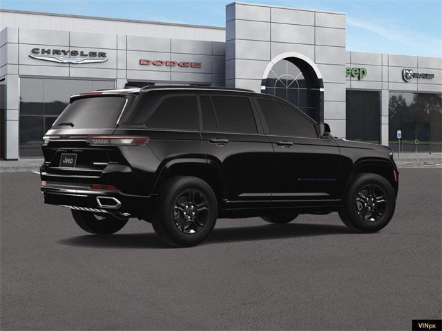 new 2025 Jeep Grand Cherokee 4xe car, priced at $55,393