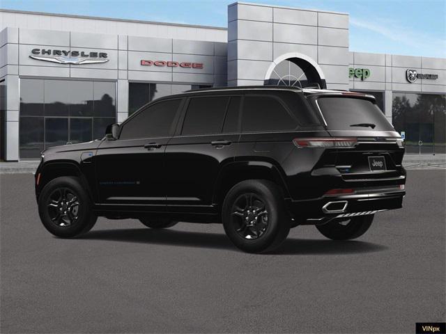 new 2025 Jeep Grand Cherokee 4xe car, priced at $55,393