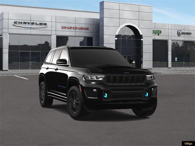 new 2025 Jeep Grand Cherokee 4xe car, priced at $55,393