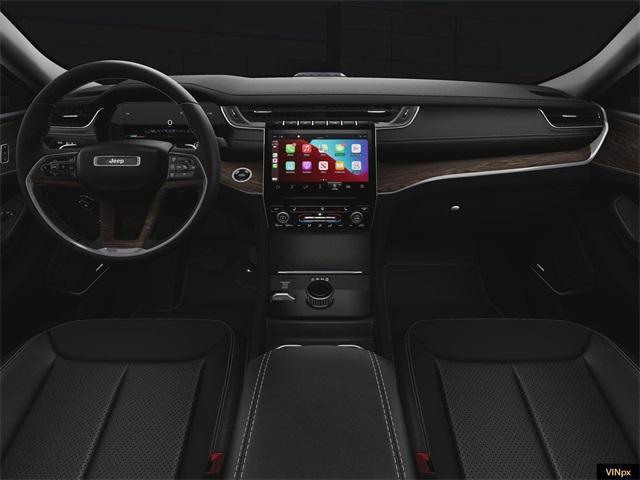 new 2025 Jeep Grand Cherokee 4xe car, priced at $55,393