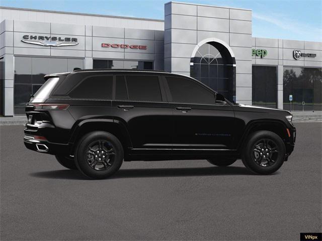 new 2025 Jeep Grand Cherokee 4xe car, priced at $55,393