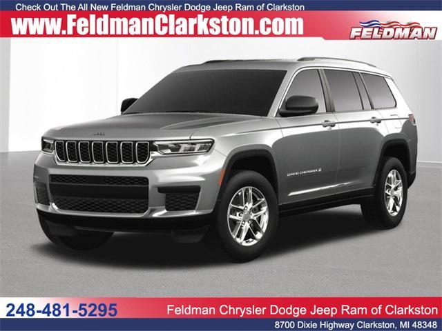 new 2023 Jeep Grand Cherokee car, priced at $36,590