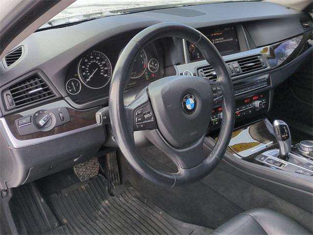 used 2015 BMW 528 car, priced at $11,338