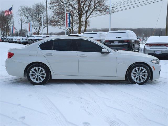 used 2015 BMW 528 car, priced at $11,338