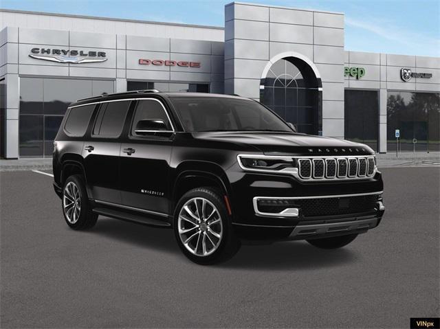 new 2024 Jeep Wagoneer car, priced at $77,168