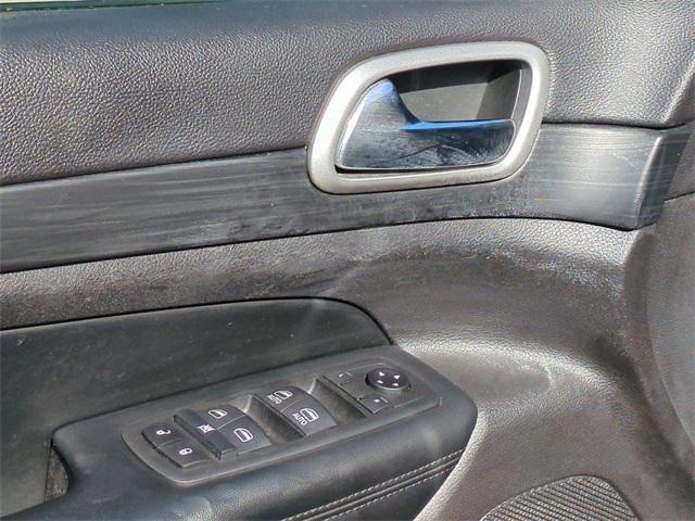 used 2020 Jeep Grand Cherokee car, priced at $17,585