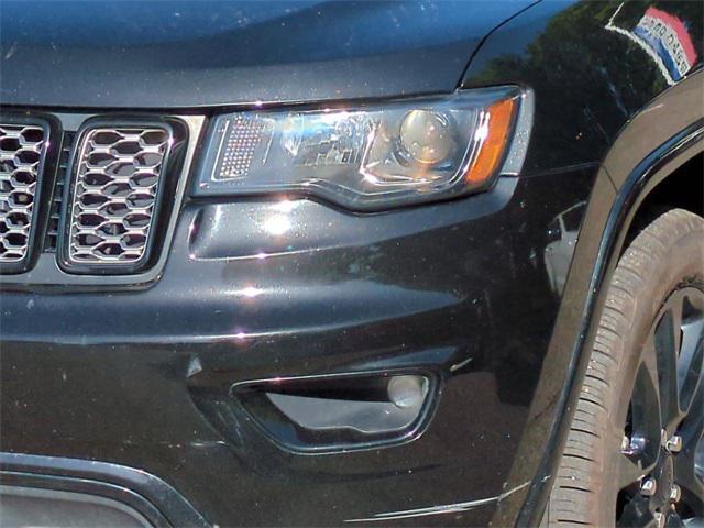 used 2020 Jeep Grand Cherokee car, priced at $17,585