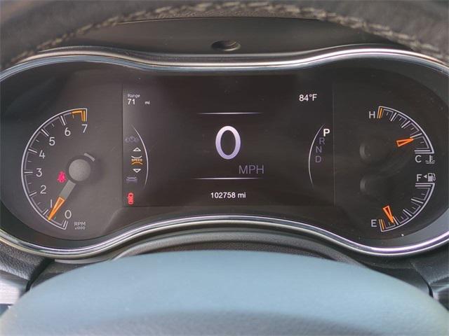 used 2020 Jeep Grand Cherokee car, priced at $17,585