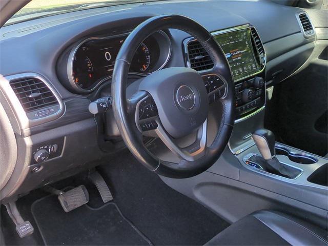 used 2020 Jeep Grand Cherokee car, priced at $17,585