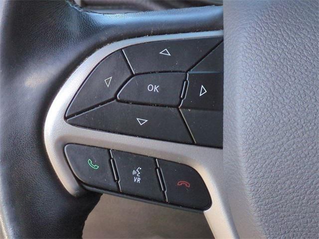used 2020 Jeep Grand Cherokee car, priced at $17,585