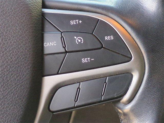 used 2020 Jeep Grand Cherokee car, priced at $17,585