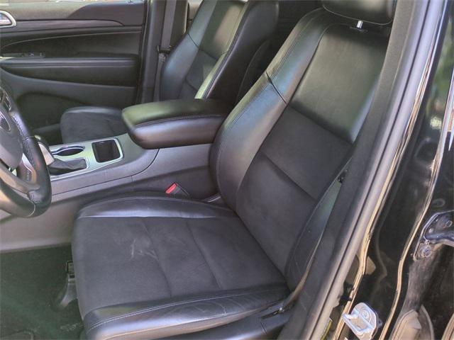 used 2020 Jeep Grand Cherokee car, priced at $17,585