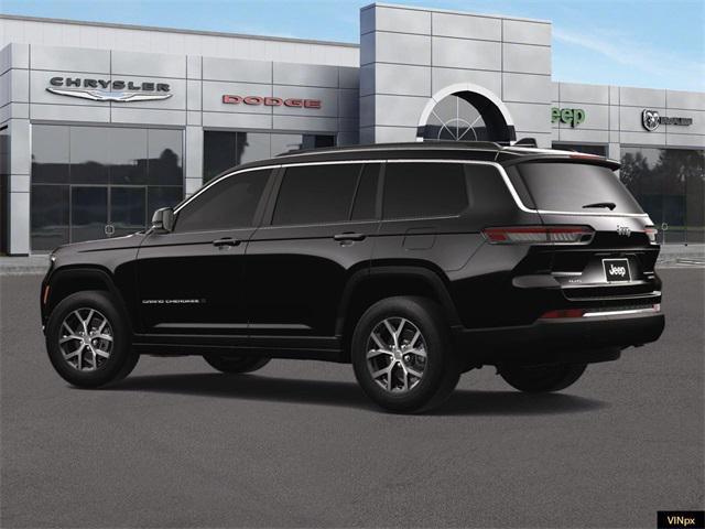 new 2025 Jeep Grand Cherokee car, priced at $48,252