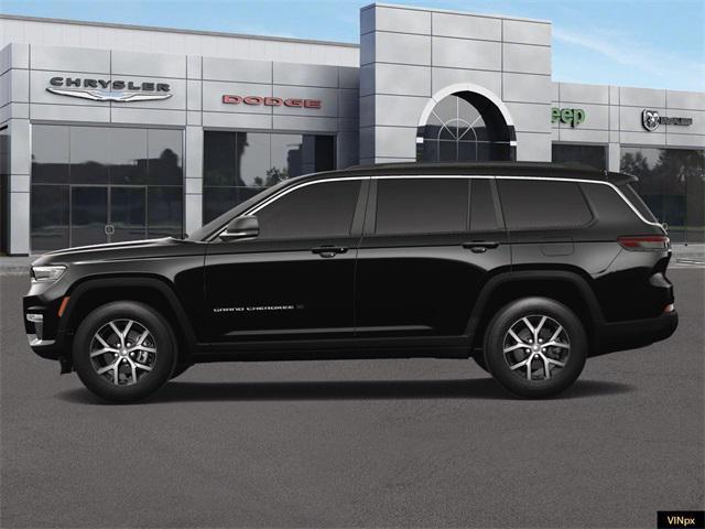 new 2025 Jeep Grand Cherokee car, priced at $48,252