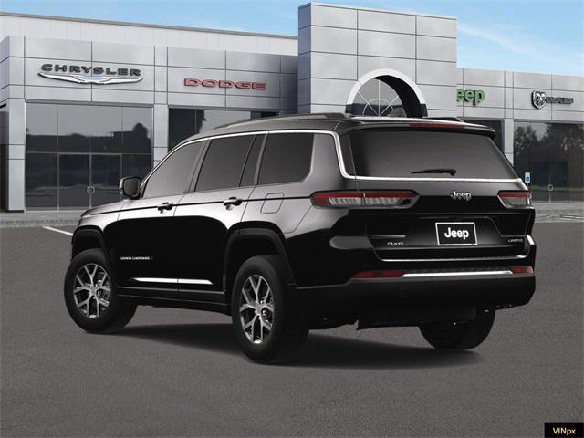 new 2025 Jeep Grand Cherokee car, priced at $48,252