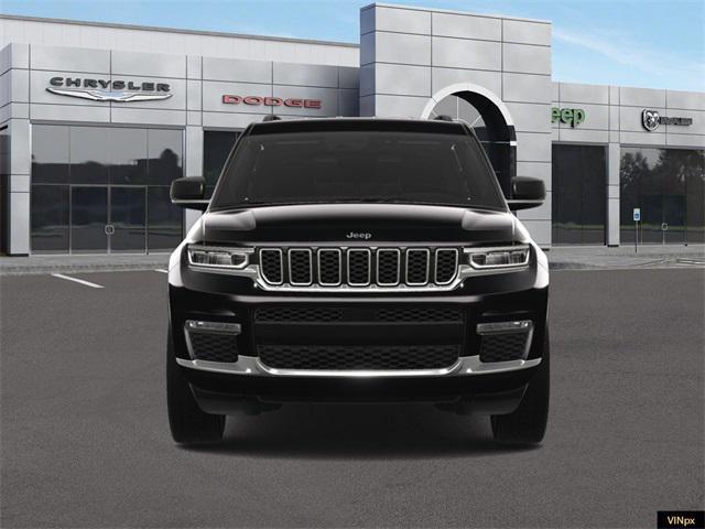 new 2025 Jeep Grand Cherokee car, priced at $48,252
