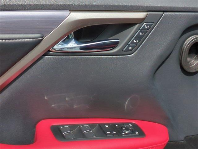 used 2022 Lexus RX 350 car, priced at $41,800