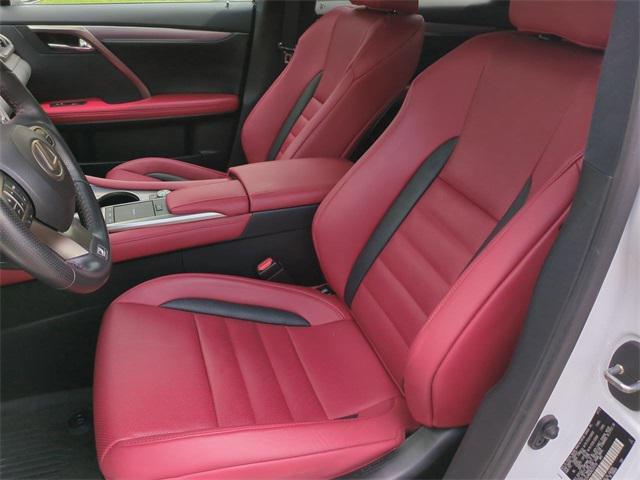 used 2022 Lexus RX 350 car, priced at $41,800