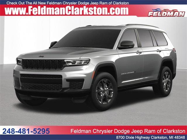 new 2023 Jeep Grand Cherokee car, priced at $39,955