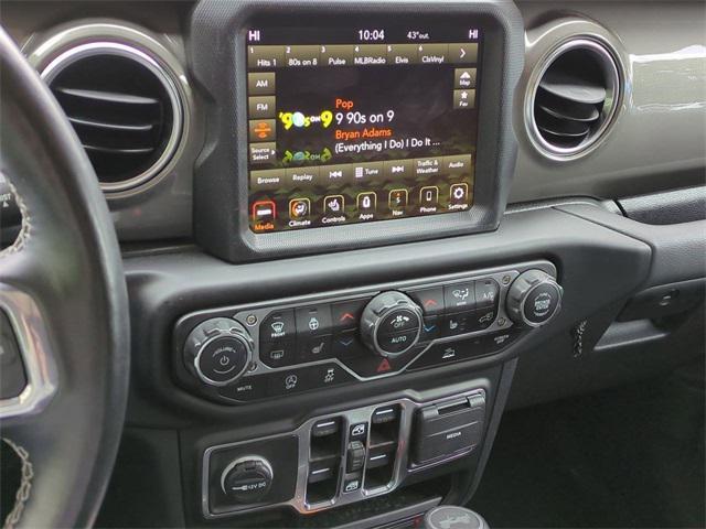 used 2023 Jeep Wrangler car, priced at $35,952