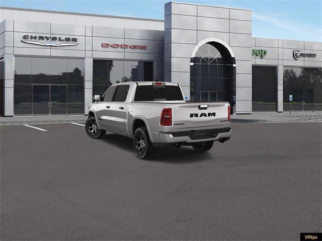 new 2025 Ram 1500 car, priced at $49,508