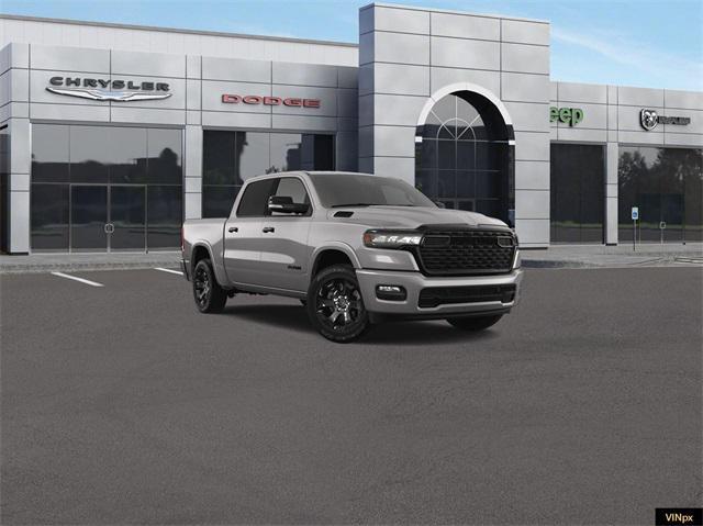 new 2025 Ram 1500 car, priced at $49,508