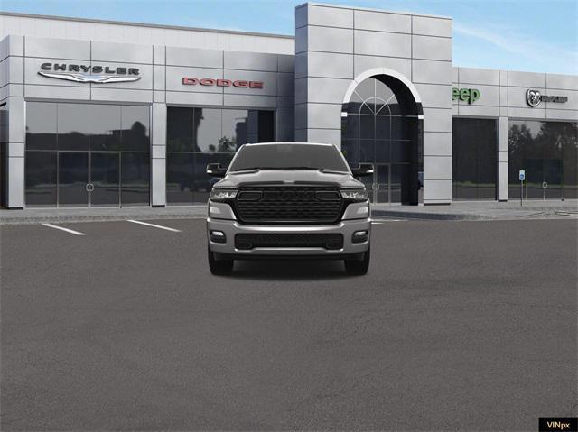 new 2025 Ram 1500 car, priced at $49,508