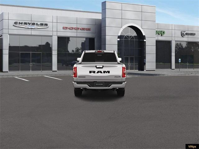 new 2025 Ram 1500 car, priced at $53,508