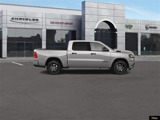 new 2025 Ram 1500 car, priced at $49,508