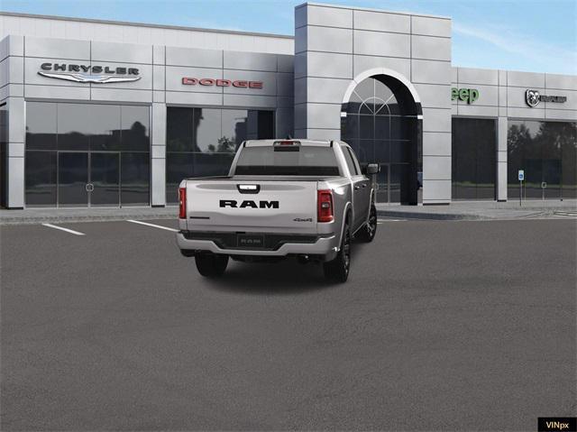 new 2025 Ram 1500 car, priced at $49,508