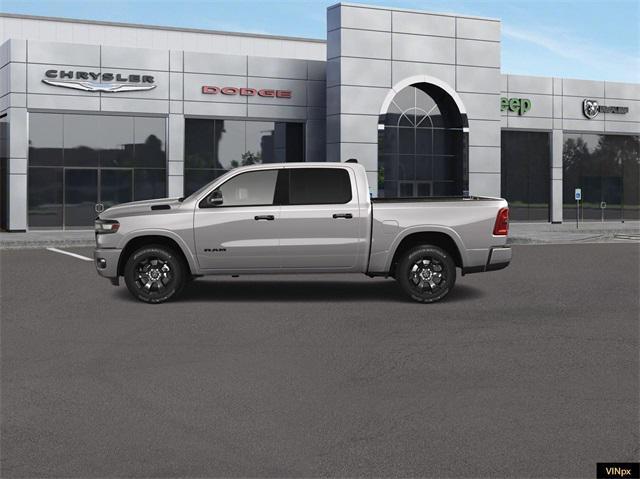 new 2025 Ram 1500 car, priced at $49,508