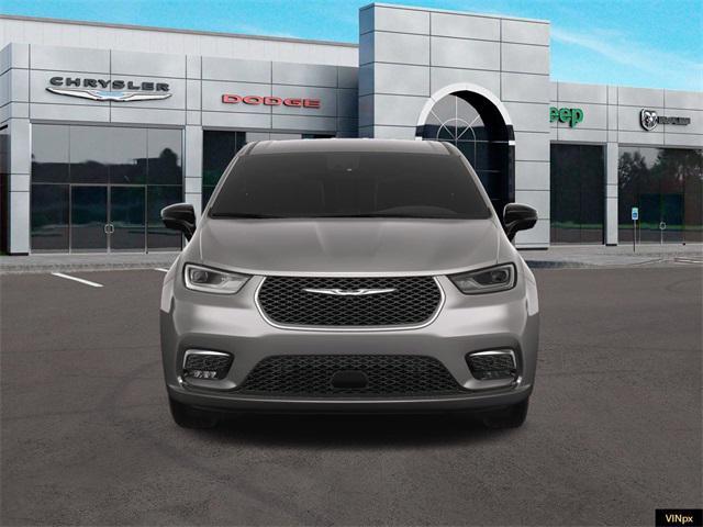 new 2025 Chrysler Pacifica car, priced at $42,914