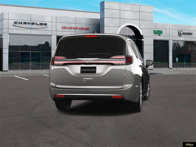 new 2025 Chrysler Pacifica car, priced at $42,914