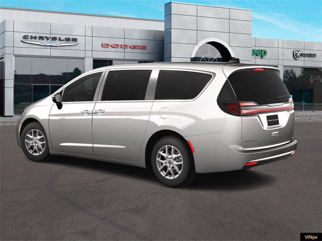 new 2025 Chrysler Pacifica car, priced at $42,914