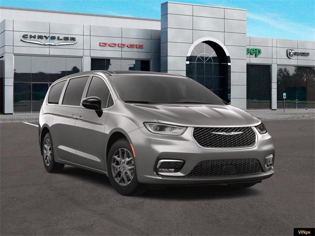 new 2025 Chrysler Pacifica car, priced at $42,914