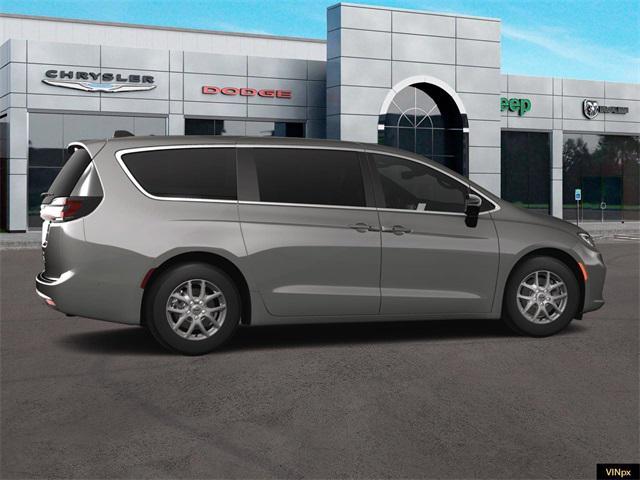 new 2025 Chrysler Pacifica car, priced at $42,914
