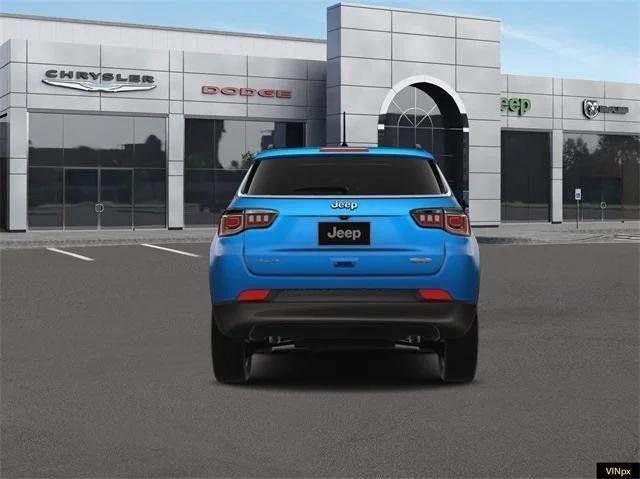 new 2023 Jeep Compass car, priced at $27,706